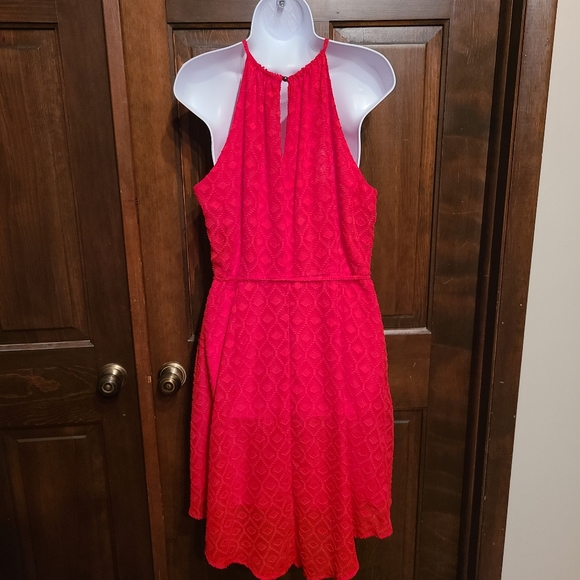 a.n.a. A New Approach - Red Dress - Large - Picture 4 of 6